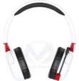CASQUE HyperX Cloud Mini WRLS WHT HS 7G8F2AA