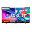 Smart TV QLED VIDA 55