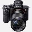 APPAREIL PHOTO AVEC OBJECTIF INTERCHANGEABLE α7-RII ILCE-7RM2