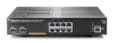 Switch manageable PoE+ 8 ports 10/100/1000 + 2 ports combo SFP+ JL258A