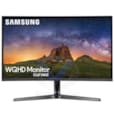 Moniteur LED incurvé 2 G50 Serie R 32" HDMI DisplayPort LC32JG50QQMXZN