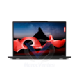 LENOVO ThinkPad X1 Carbon Gen 12, Intel® Core™ Ultra 7 155U (12C (2P + 8E + 2LPE) / 14T, Max Turbo up to 4.8GHz, 12MB), 16GB soudés LPDDR5x-6400, 1 TB SSD MM.2 2280 PCIe® 4.0x4 Performance NVMe® Opal 2.0, 14" WUXGA (1920x1200) IPS 400nits Antireflet, 100