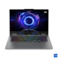 LENOVO LOQ 17IRX10, Intel Core™ i7-13650HX (14C (6P + 8E) / 20T, P-core up to 4.9GHz, E-core up to 3.6GHz, 24MB Intel Smart Cache), 2x 12GB SODIMM DDR5-4800, 512 Go SSD M.2 2242 PCIe® 4.0x4 NVMe®, 17.3" FHD (1920x1080) IPS 300nits Anti-glare, 100% sRGB,
