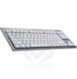 LOGITECH CLAVIER G915 X TKL LIGHTSPEED WIFI- BLACK 920-012737