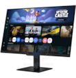 SAMSUNG Moniteur Flat Smart M5 M50F FHD 27