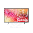 TV 43" Crystal Gamme D Serie 7 4K 3 HDMI 1 USB Smart bth wifi Recept Integré UA43DU7000UXMV