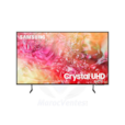 TV 43" Crystal Gamme D Serie 7 4K 3 HDMI 1 USB Smart bth wifi Recept Integré UA43DU7000UXMV