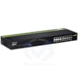Swich 16 Ports 10/100 Mbits à Haute Performance 19" TE100-S16G