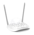 Routeur sans fil modem ADSL commutateur 4 ports 802.11b/g/n 2,4 Ghz TD-W8961N