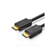 Câble Ugreen DisplayPort 1.2 Mâle vers Mâle - 3 mètres (10212) 10212