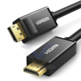Ugreen Cable DP Male to HDMI Male 1 5M 10239