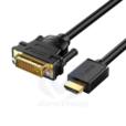Ugreen Cable DP 1.2 Male to Male 1 5M 10245