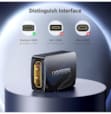 Extender HDMI Femelle vers HDMI Femelle 20107
