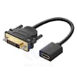 Ugreen Adaptateur DVI Male To HDMI Female (20118) 20118