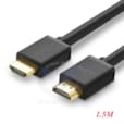 Câble Ugreen Flat HDMI 2.0 - 5 mètres (Model : ED015) ED015-5M