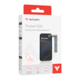2TB SSD portable Pocket USB-C 3.2 Gen 2 32194