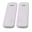 KIT CPE WITEK WI-CPE513-KIT (2 PCS) SANS FIL EXTERIEUR 5.8GHZ 300MBPS WI-CPE513-KIT