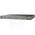 Commutateur - Géré - 48 x 10/100/1000 + 4 x SFP - Montable sur rack - PoE WS-C2960S-48LPS-L