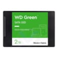 WD GREEN SSD 2TB SATA 2.5" SA510 UP TO 545MB/S WDS200T2G0A