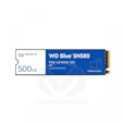 WD BLUE SSD SN580 500 GB M.2 PCIE 4.0 NVME 2280 WDS500G3B0E