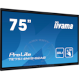 PROLITE Écran Interactif de Tactile 75 pouces 4K UHD TE7514MIS-B2AG