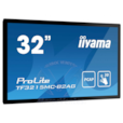 ProLite Ecran Tactile 32 pouces (80 cm) DisplayPort/HDMI/VGA USB 24/7 Noir TF3215MC-B2AG
