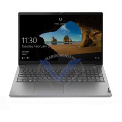 PC Portable THINKBOOK 15.6" FHD IPS AMD R5 8GB 512GB SSD FREEDOS 21A4001WFE