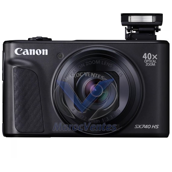 APPAREIL PHOTO COMPACT CANON POWERSHOT SX740 HS 2955C002AA