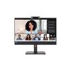 Ecran LENOVO ThinkVision T24mv-30 23,8  (60,5 cm) FHD IPS HDMI USB C Haut-Parleurs Ethernet Webcam