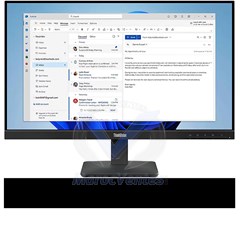 MONITOR S24-4e 23.8" FHD (60,5 cm) HDMI VGA