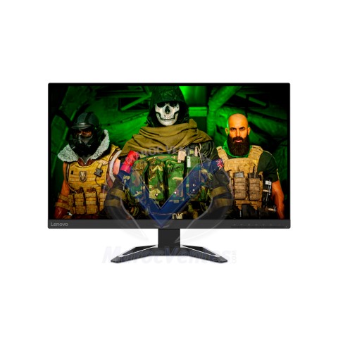 Moniteur de jeu LENOVO G27-30 27" FHD (panneau VA, 165 Hz, 1 ms, HDMI, DP) 66E7GAC2EU