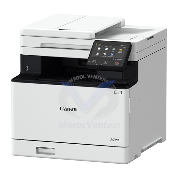 Imprimante Multifonction LASER Color I-SENSYS MF754CDW II 4en1 33ppm Recto/Verso Automatique 7185C010AA