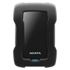 Disque Dur Portable HD330-4TB USB 3.1-Anti choc SLIM BLACK