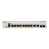 Commutateur Catalyst 1000 8 ports GE 2x1G SFP 10/100/1000 Géré  L2 Montable sur Rack