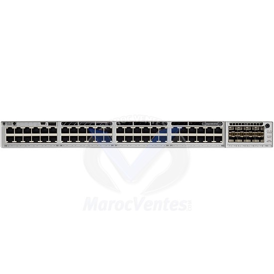 Catalyst 9300 48-port PoE+  Network Advantage C9300-48P-A