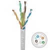 CABLE OPENETICS RIGIDE CAT6A U/UTP LSZH ROULEAUX DE 500 MT