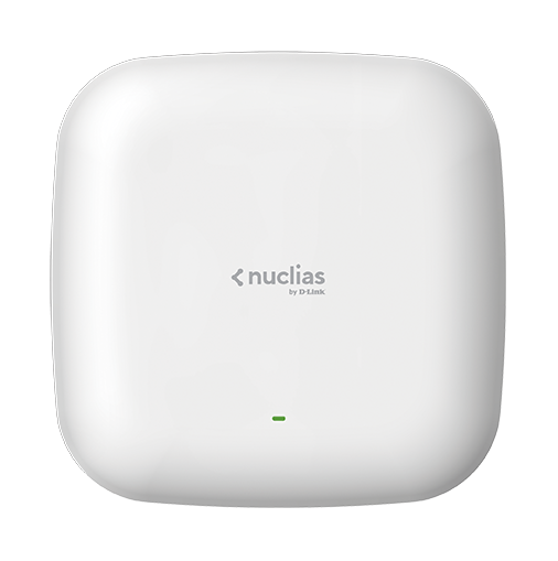 Nuclias Cloud - Point d'accès Wi-Fi AC1300 Wave 2 PoE Dual band simultané DBA‑1210P