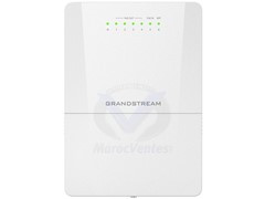 Commutateur Administré L2 Lite Extérieur 6 Ports Poe GWN7710R