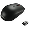 Lenovo 300 Wireless Compact Mouse Couleur : Noir +Wireless 2,4GHz (via USB)