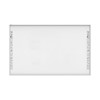 TABLEAU BLANC INTERACTIF, TACTILE AU DOIGT ET AU STYLET IRB3-82TW