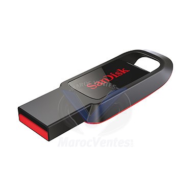 SanDisk Cruzer Spark USB 2.0 - 32 Go SDCZ61-032G-G35