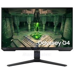 Moniteur Gaming 27" Plat Full HD Odyssey G4 G40B Display Port HDMI