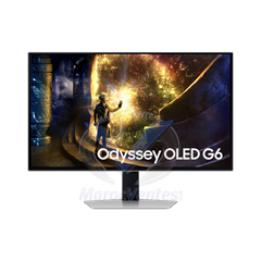 Moniteur Gaming OLED Odyssey  27" G6 16:9 Flat / 240Hz / has / 0.03 ms  QHD 12 Mois Display Port HDMI USB