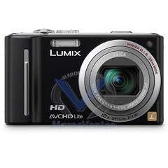 Appareil Photo Numérique avec Objectif LEICA DC VARIO-ELMAR Stabilisé+GPS DMC TZ10