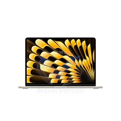 MacBook Air 13 pouces (2025) puce Apple M4 24 Go SSD 512 Go STARLIGHT