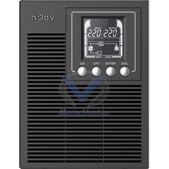 Onduleur en ligne nJoy Echo Pro 1000 - 800 W / 1000 VA - 3 prises NJOY_UPOL-OL100EP-CG