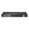 Commutateur Intelligent Gigabit 16 ports RJ4510/100/1000 Mbps Boîtier en Acier Montable en Rack 19" Géré RG-ES216GC