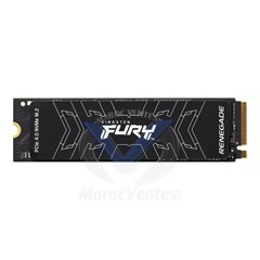 Disque Dur Interne SSD M.2 FURY Renegade Heat Spreader 1000GB PCIe 4.0 NVMe SFYRS/1000G