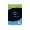 Disque Dur Interne 8 TB SKYHAWK SURVEILLANCE HDD 3.5" SATA 6GB/S ST8000VX010