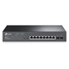 Smart Switch JetStream 10 Ports Gigabit avec 8 Ports PoE+ 2SFP